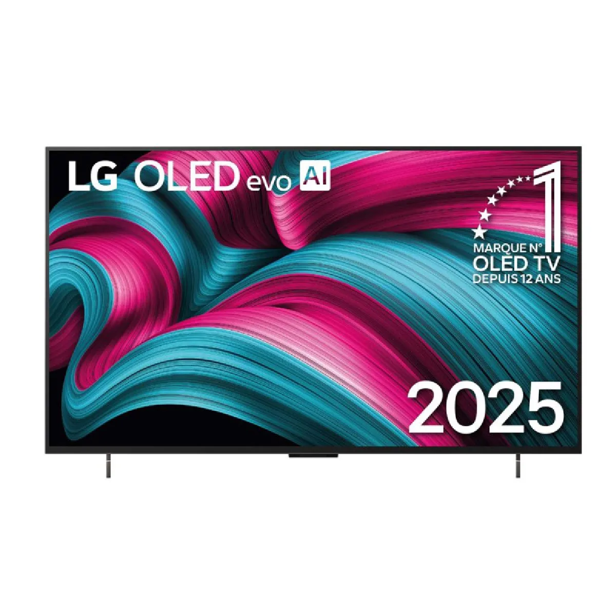 TV OLED OLED42C5 2025 - vue 3