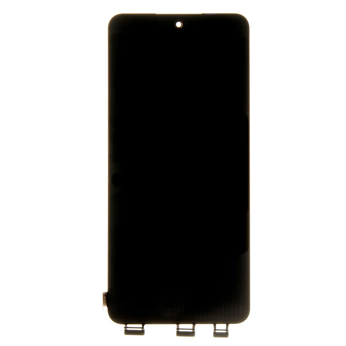 Non Communiqué Noir Écran De Remplacement Lcd Avec Tactile Intégré Pour Oneplus Nord 3 Clappio - Image 2