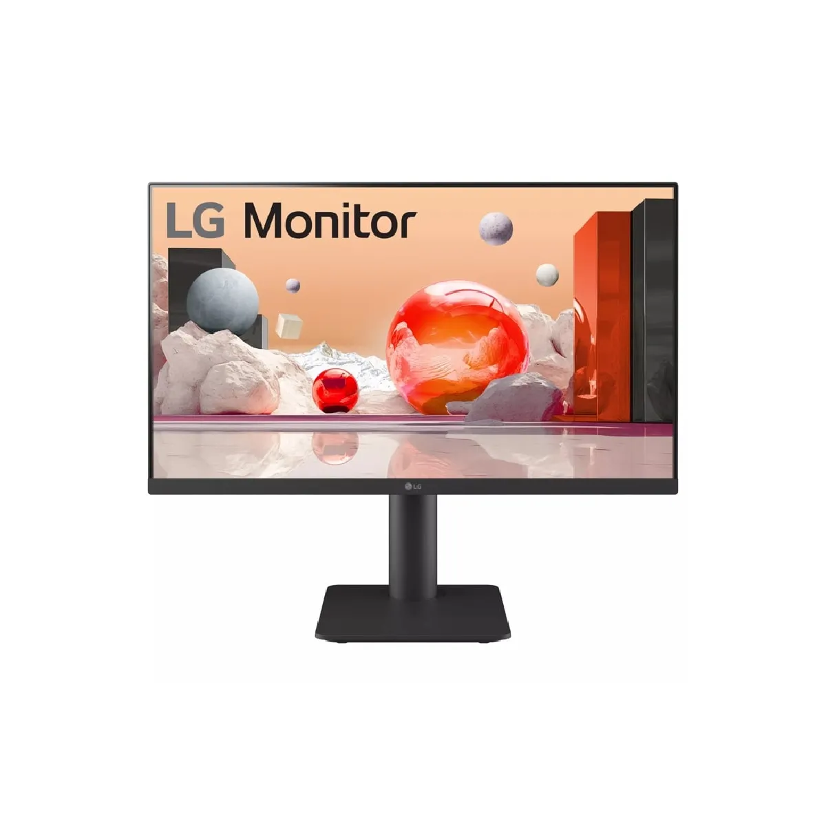 LG 25MS550 B écran plat de PC 62 2 cm 24.5 1920 x 1080 pixels Full HD LED Neuf - vue 5
