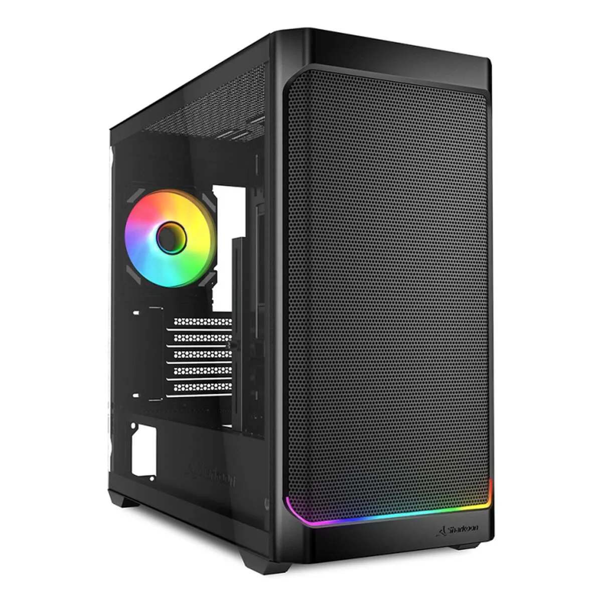 SHARKOON  MK4 RGB Noir