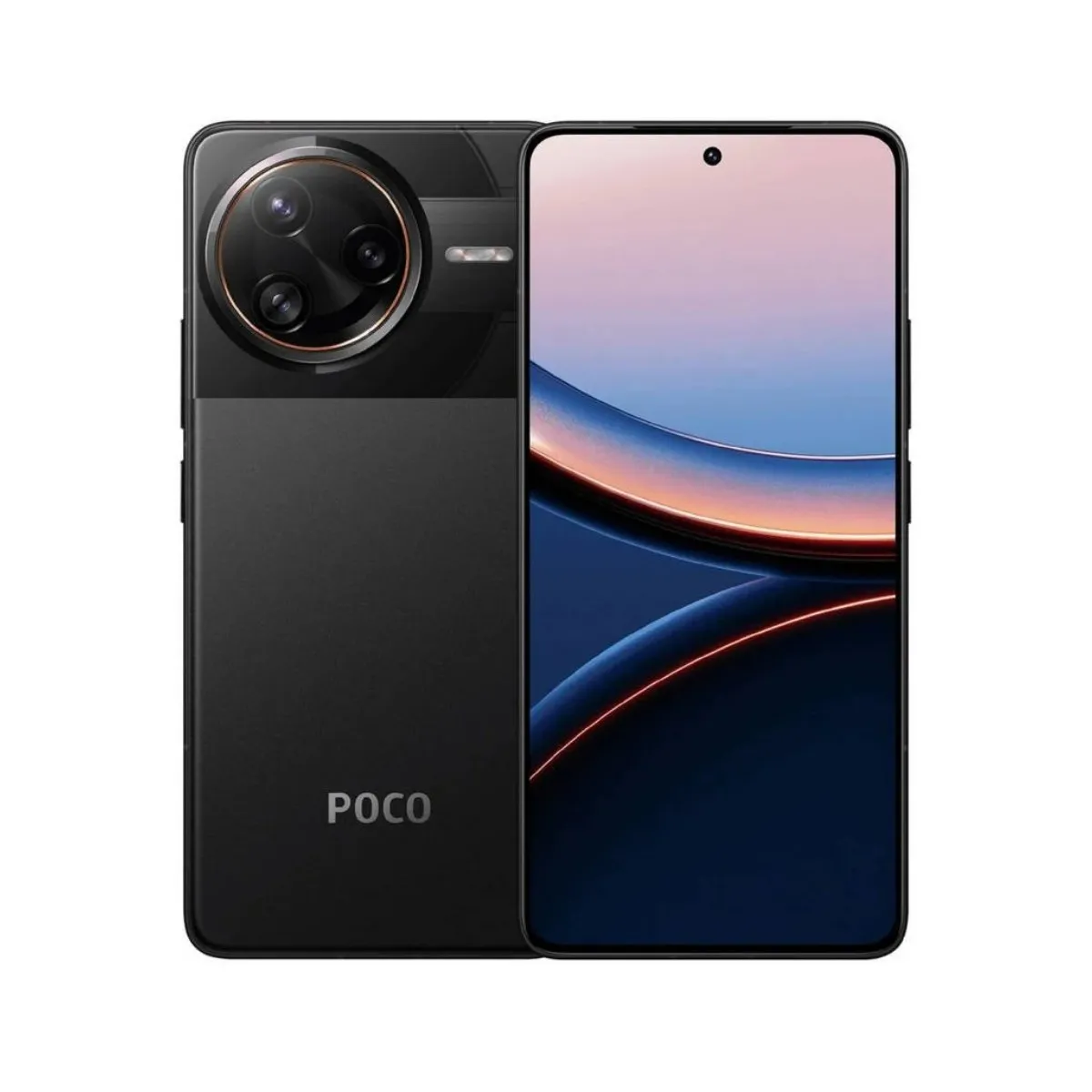 Xiaomi Poco F7 Ultra 5G 256 Go/12 Go Double SIM Noir