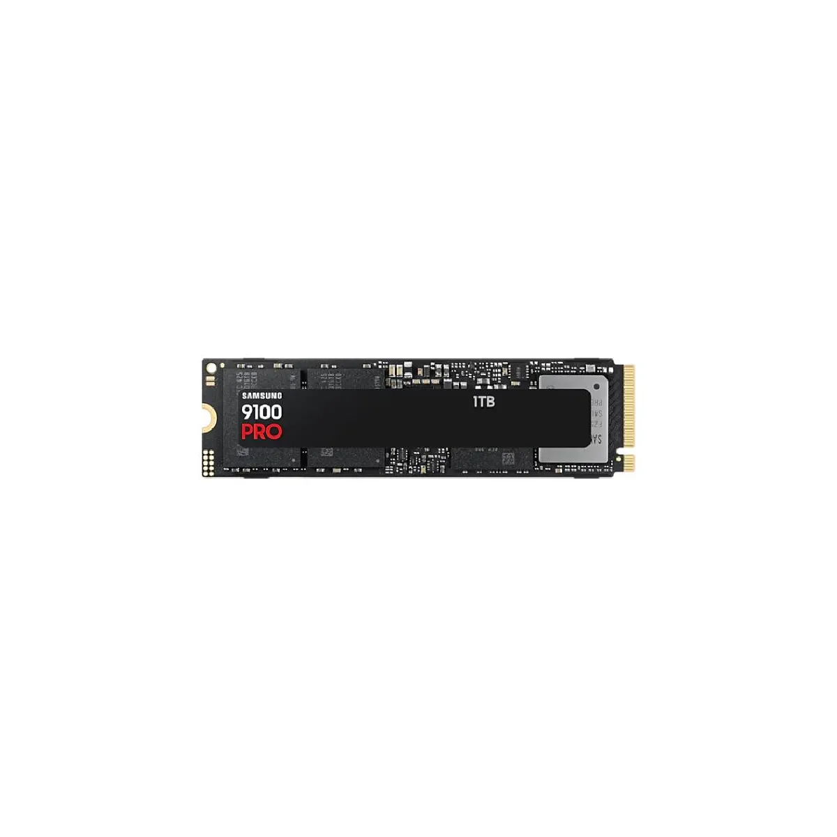 Disque dur SSD interne 4To 9100 PRO avec dissipateur NVMe .2 - vue 8