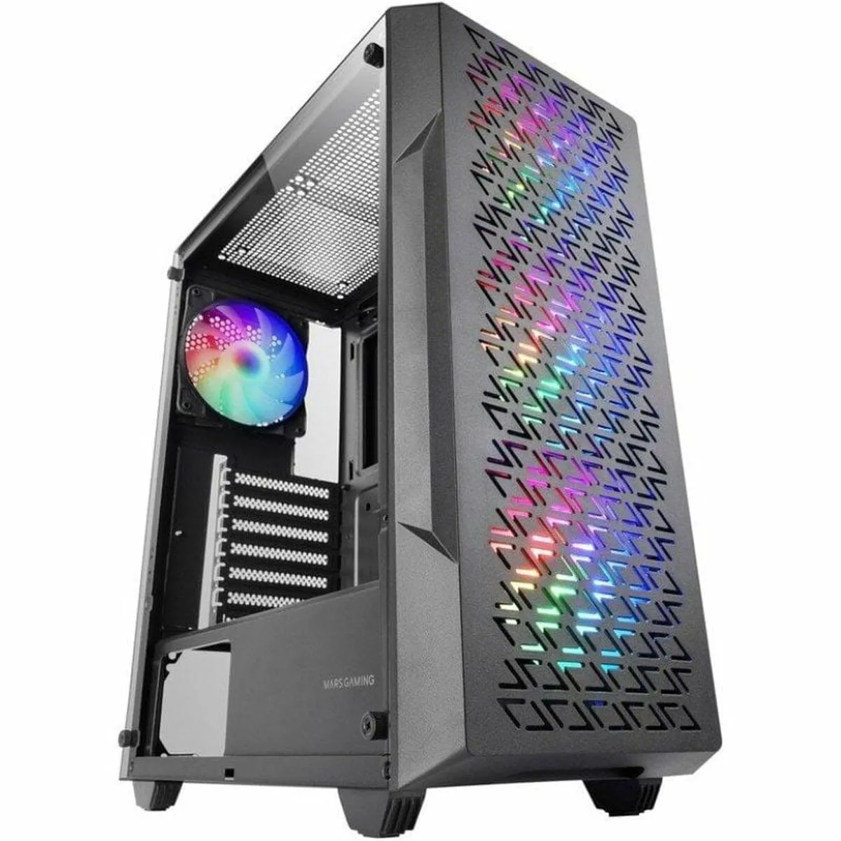 MARS GAMING  MCGEO Noir