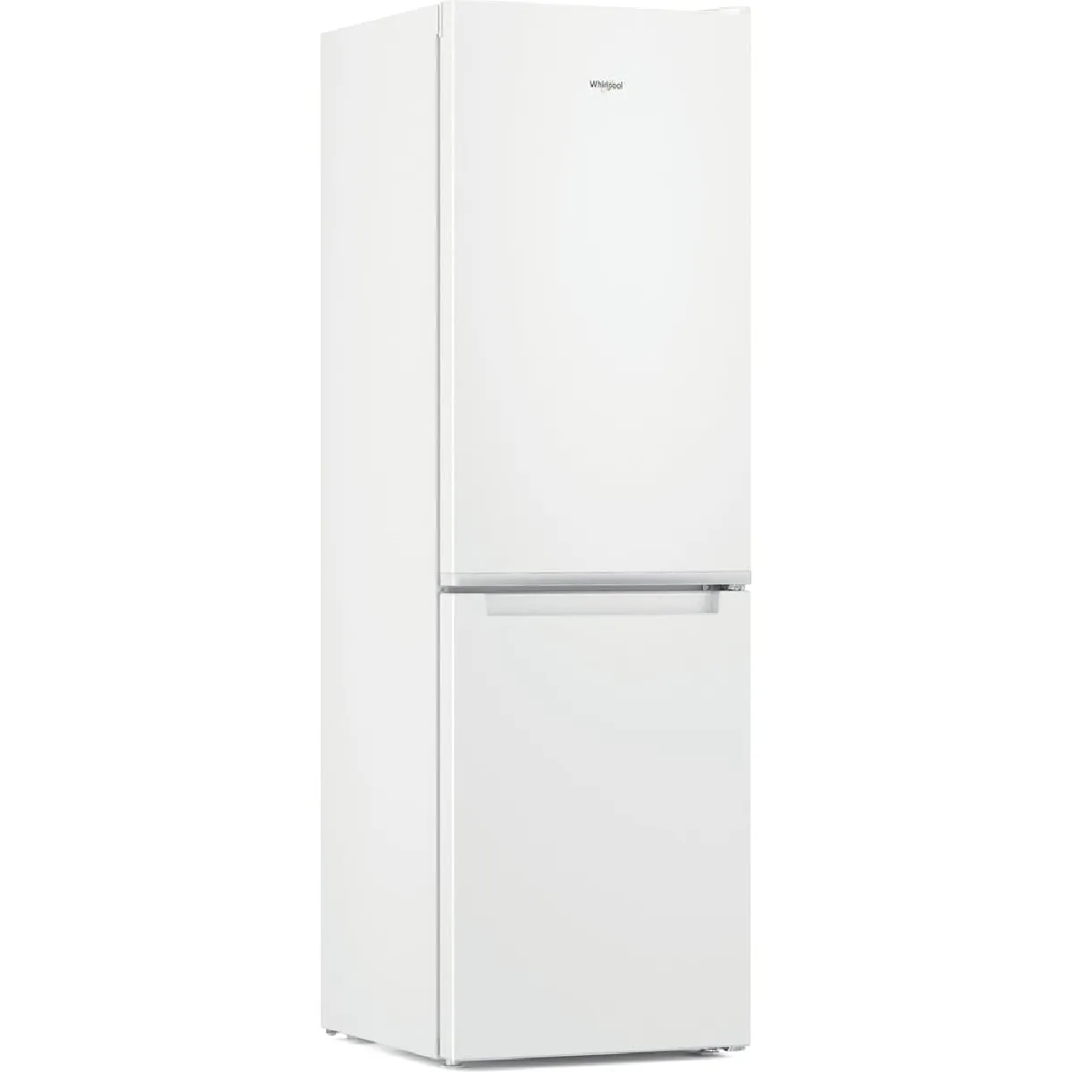 Whirlpool Blanc Combines, 343 L (X L+ X L), Classe E, 39 Db, 6Eme Sens Control, Total No Frost, Poignees Integrees, Display Interne, Freshbox+ Avec Slider - Image 2