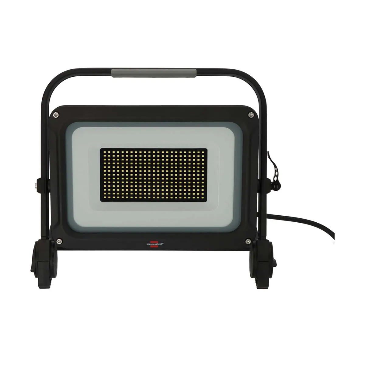 Brennenstuhl Lampe Projecteur LED 150W 17500lm IPX6 Modèle Jaro 20060M Noir