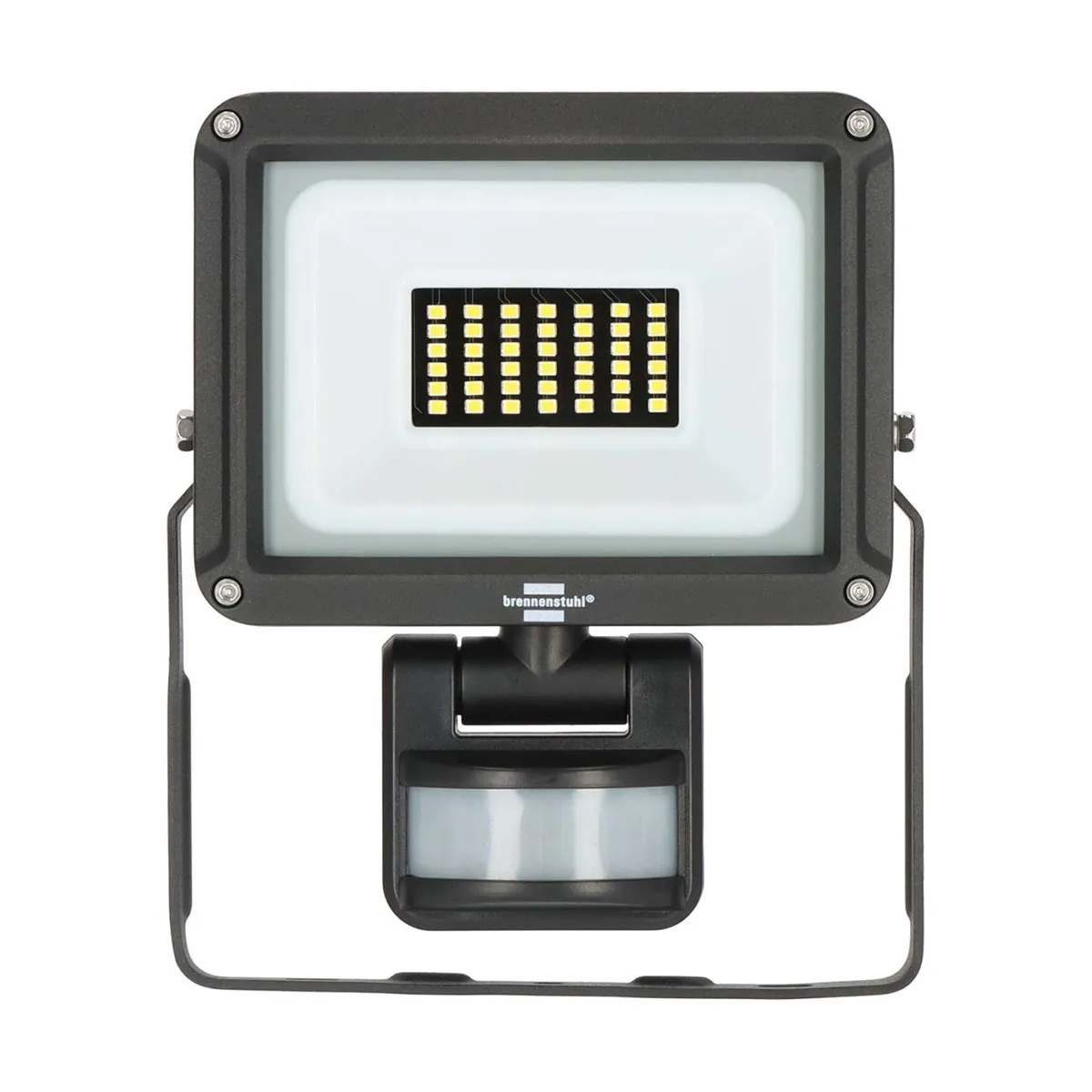 Brennenstuhl Lampe Projecteur LED 20W 2300lm IPX6 Modèle Jaro 3060P Noir