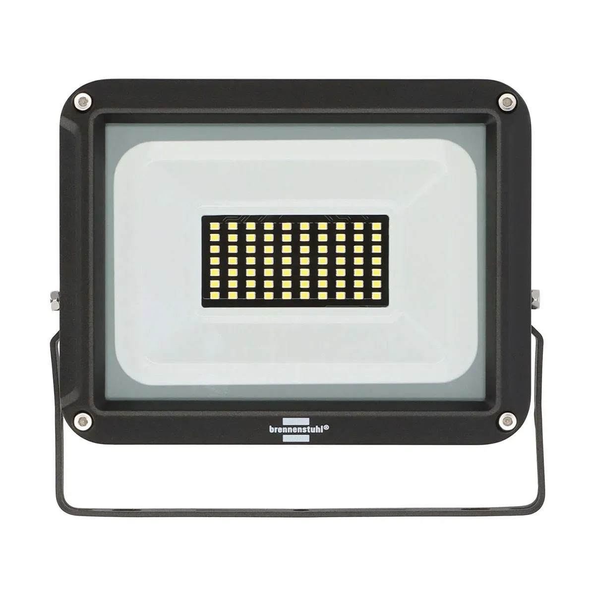 Brennenstuhl Lampe Projecteur LED 30W 3450lm IPX6 Modèle Jaro 4060 Noir