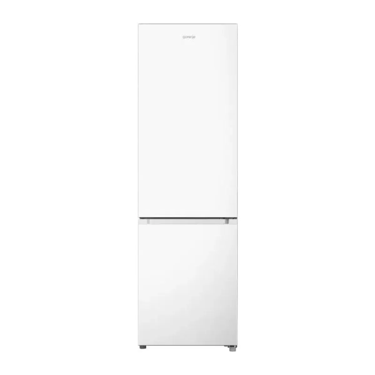 Gorenje Blanc Refrigerateur Double Porte Nrk418eew4 188 Ventile (No Frost) - Image 2
