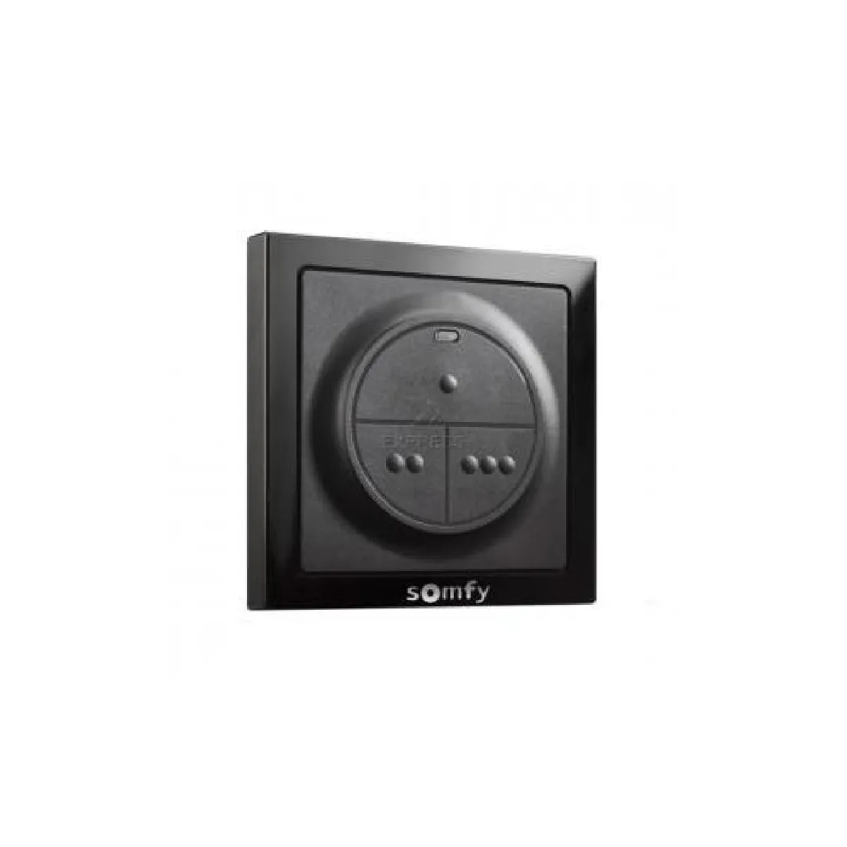 Somfy Wall Switch 3Ch Rts