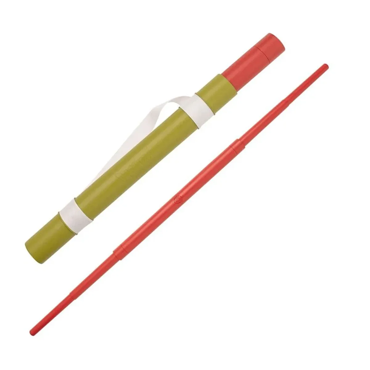 Bandai Dragon Ball Daima Bâton Magique 120 cm Nyoibo Power Pole Dragon Ball Daima Licence Officielle Dragon Ball Accessoire Déguisement Manga Role Play Jouet Enfant et + 37266 - vue 10
