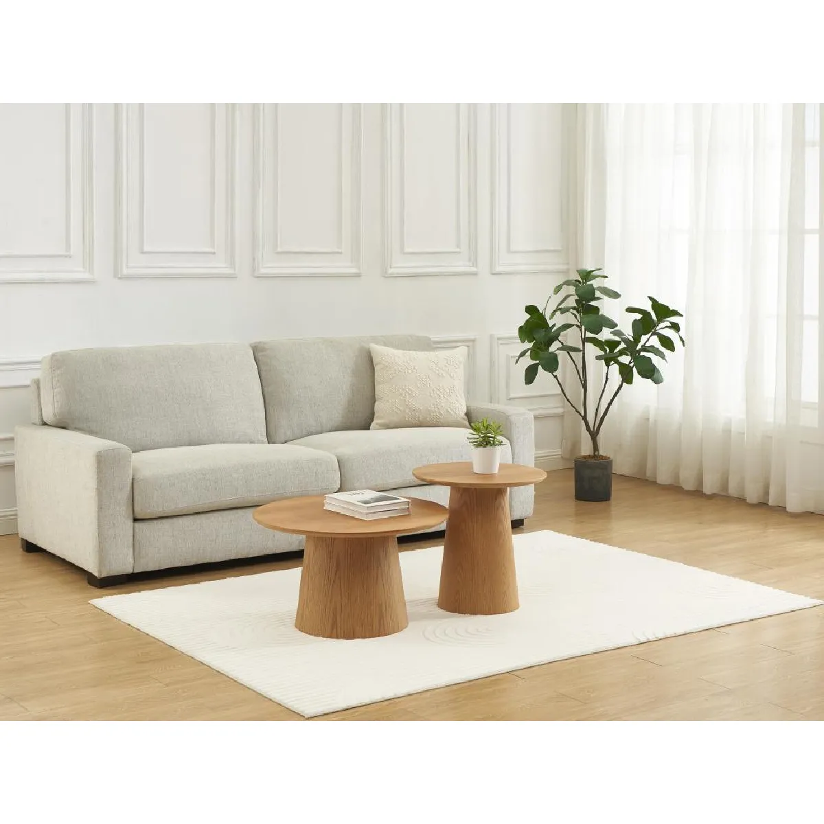 Comparer les prix de Vente-Unique PIARI - Naturel clair