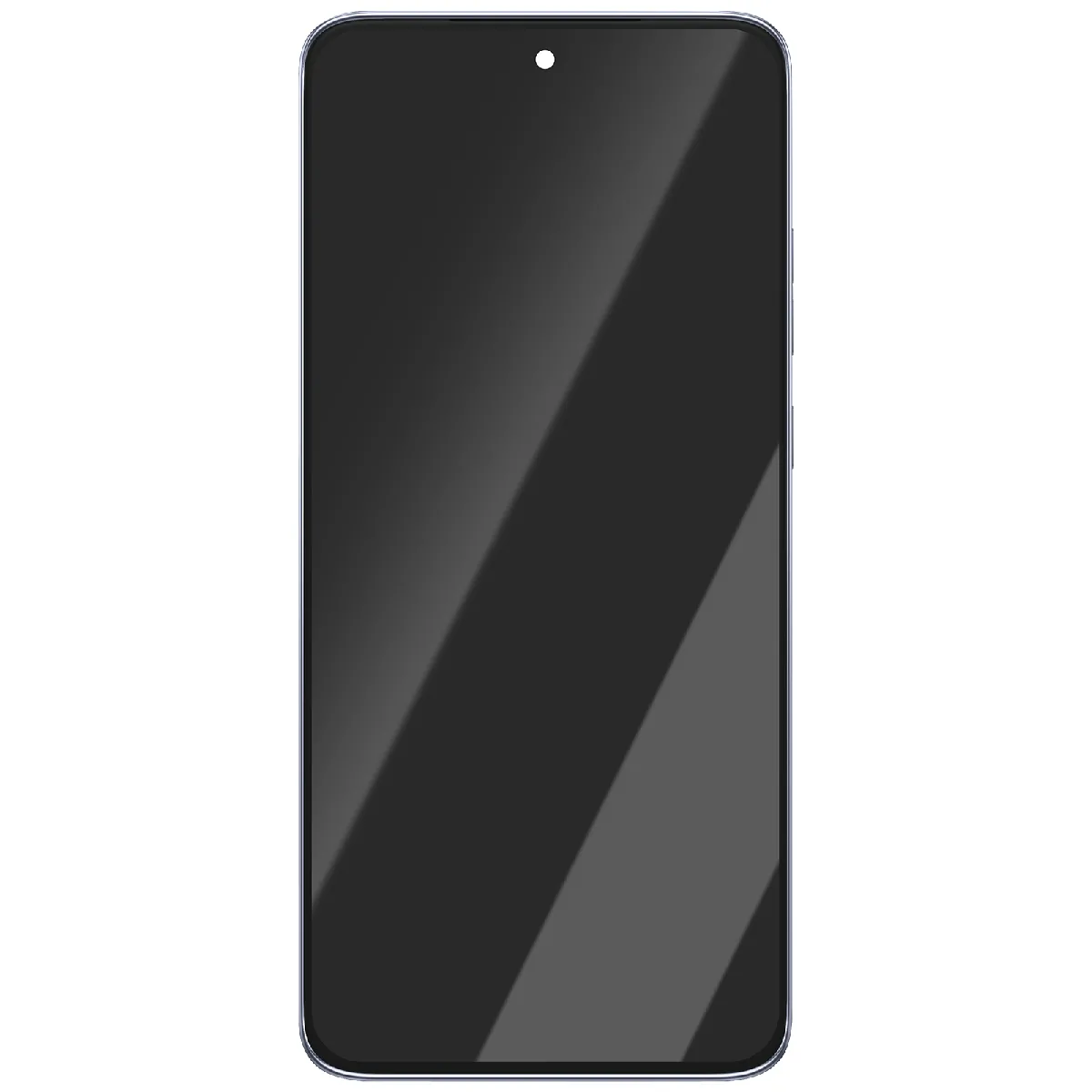 Motorola Écran pour Motorola Edge 50 Neo Gris Foncé