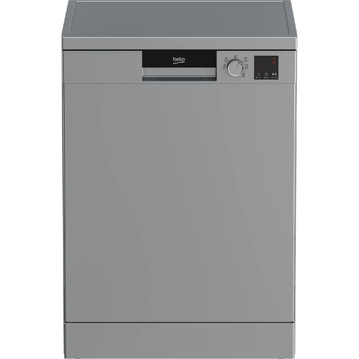 Lave-Vaisselle Beko LVV1347S – 13 Couverts, Pose Libre, 47 dB - vue 4