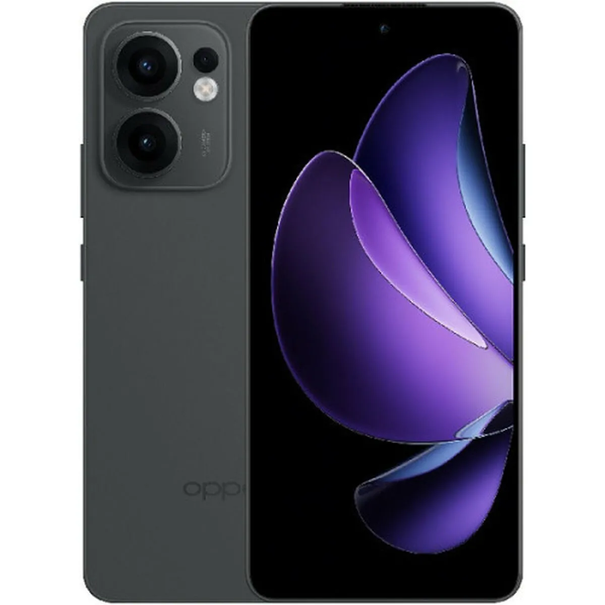 OPPO  - 6,67"" Gris 256 Go