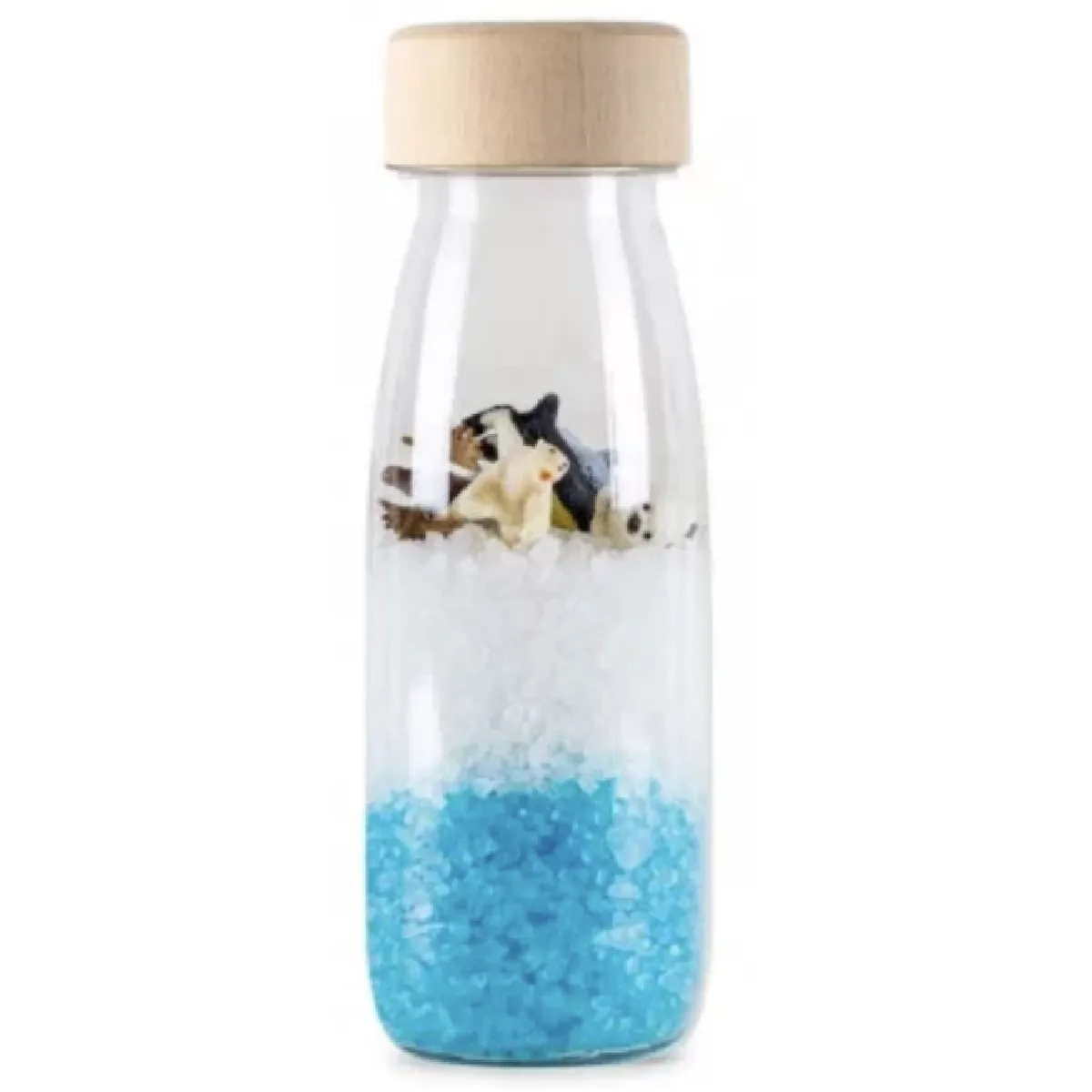 Non Communiqué Bleu Bouteille Sensoreille - Artic - Image 3