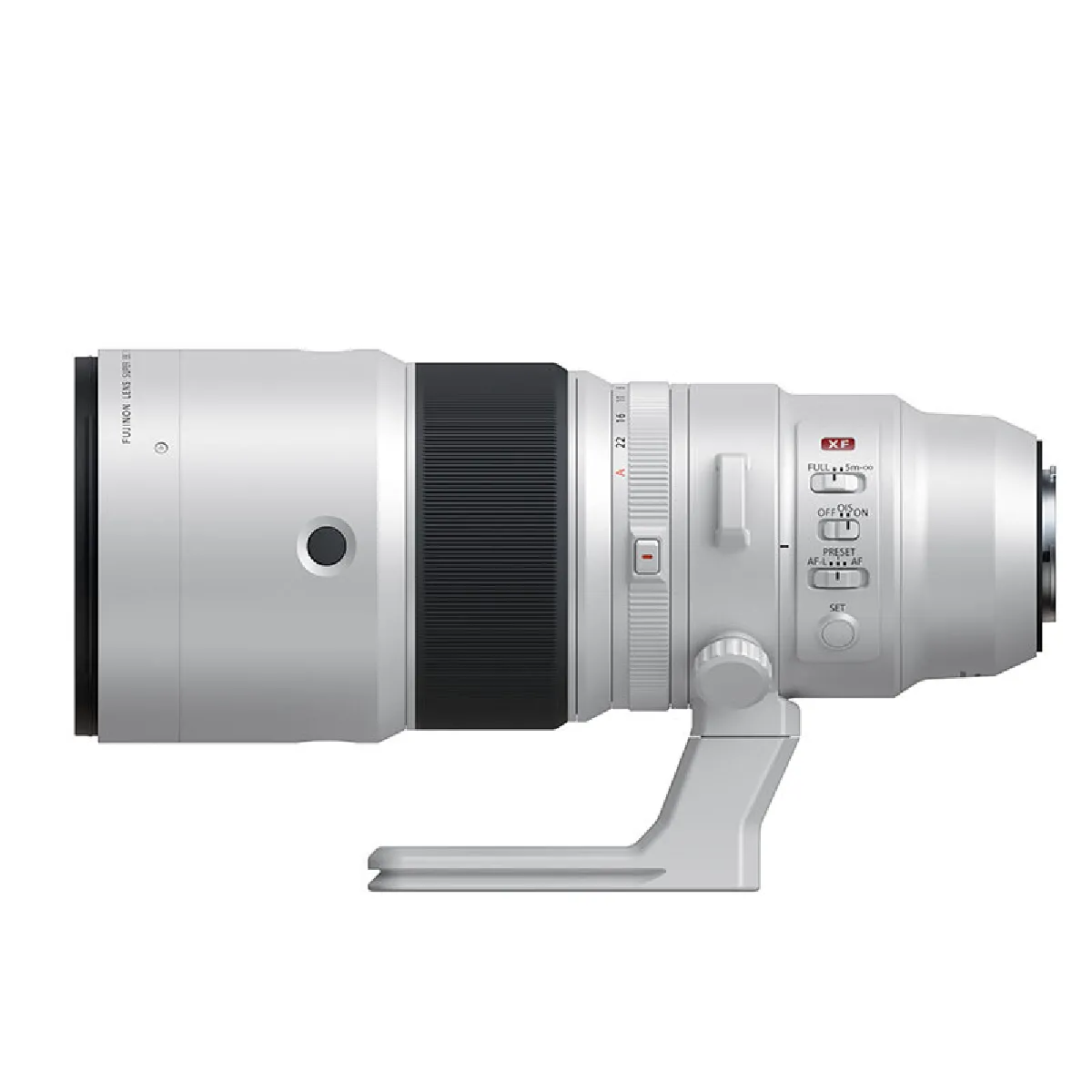 Fujifilm XF500mmF5.6 R LM OIS WR F/22 - F/5,6