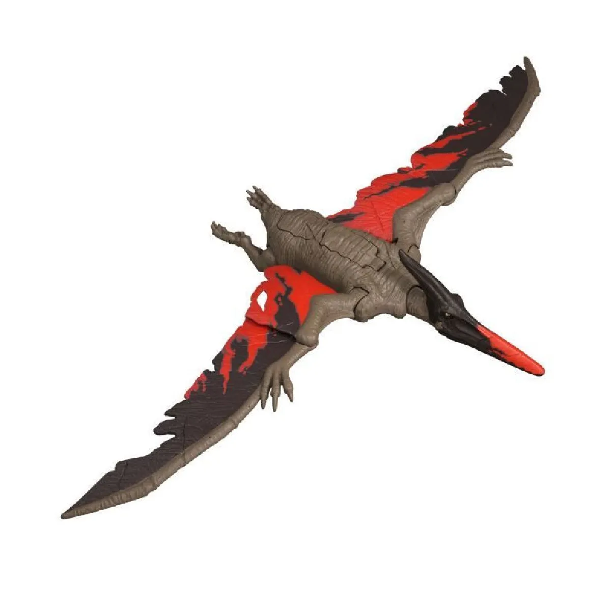 Figurine Jurassic World : Ptéranodon Rugissement Féroce Mattel