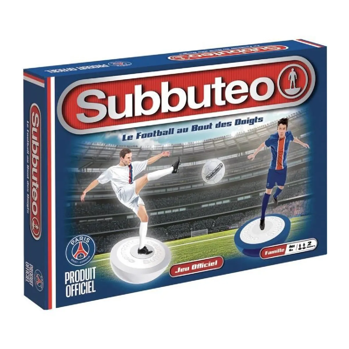 MEGABLEU  SUBBUTEO Paris Saint-Germain