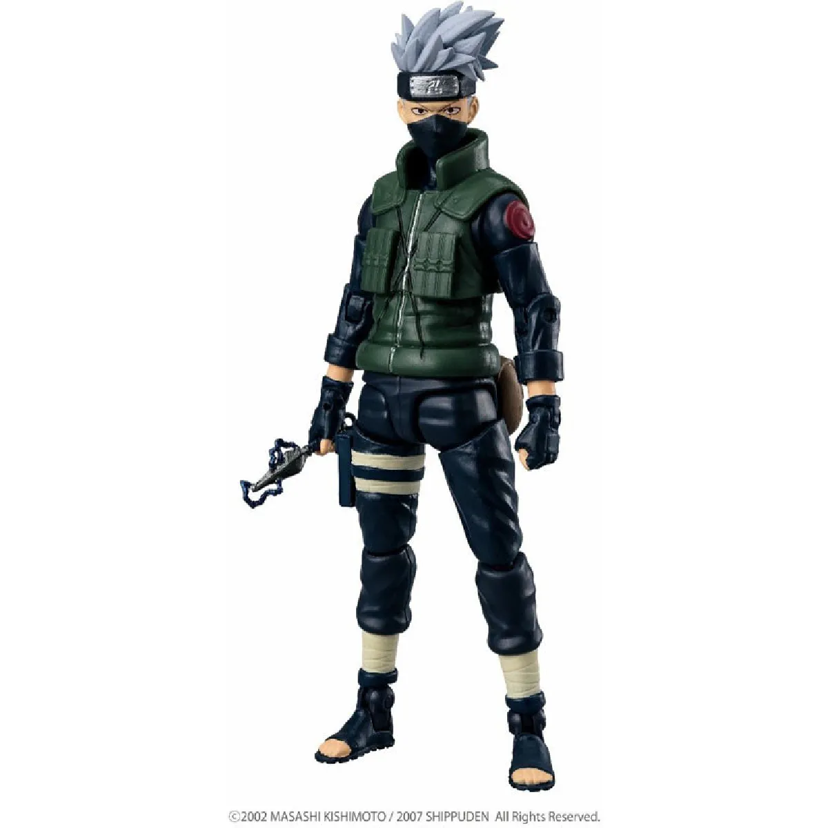 FIG 12CM NARUTO ASS* BANDAI BAIVE87530C - vue 1