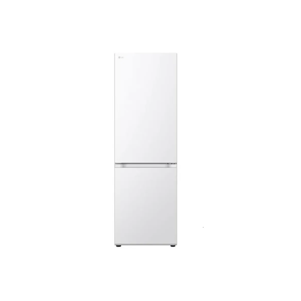 LG Réfrigérateur combiné 2 portes 343 total no frost GBV3100ESW - vue 4