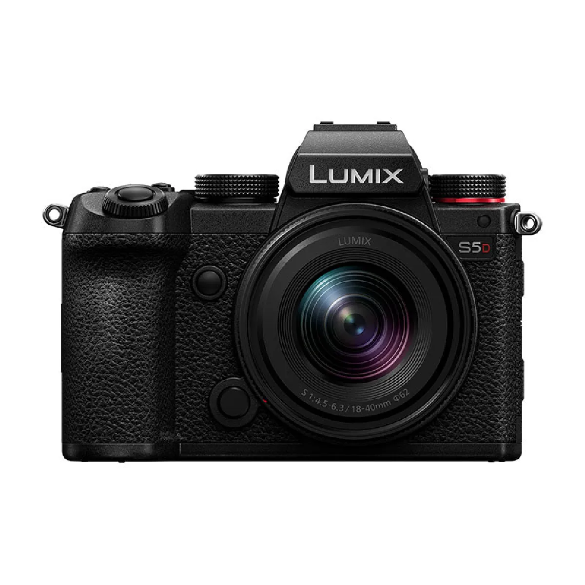 Panasonic Lumix S5D + Optique 18-40 f/4.5-6.3 Panasonic Lumix S5D + Optique 18-40 f/4.5-6.3