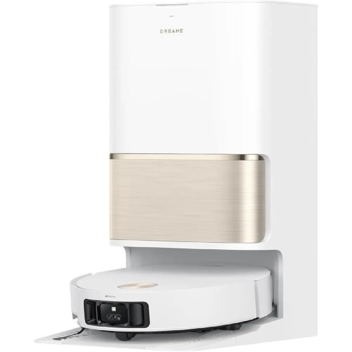 Dreame Blanc L50 Pro Ultra (Blanc)