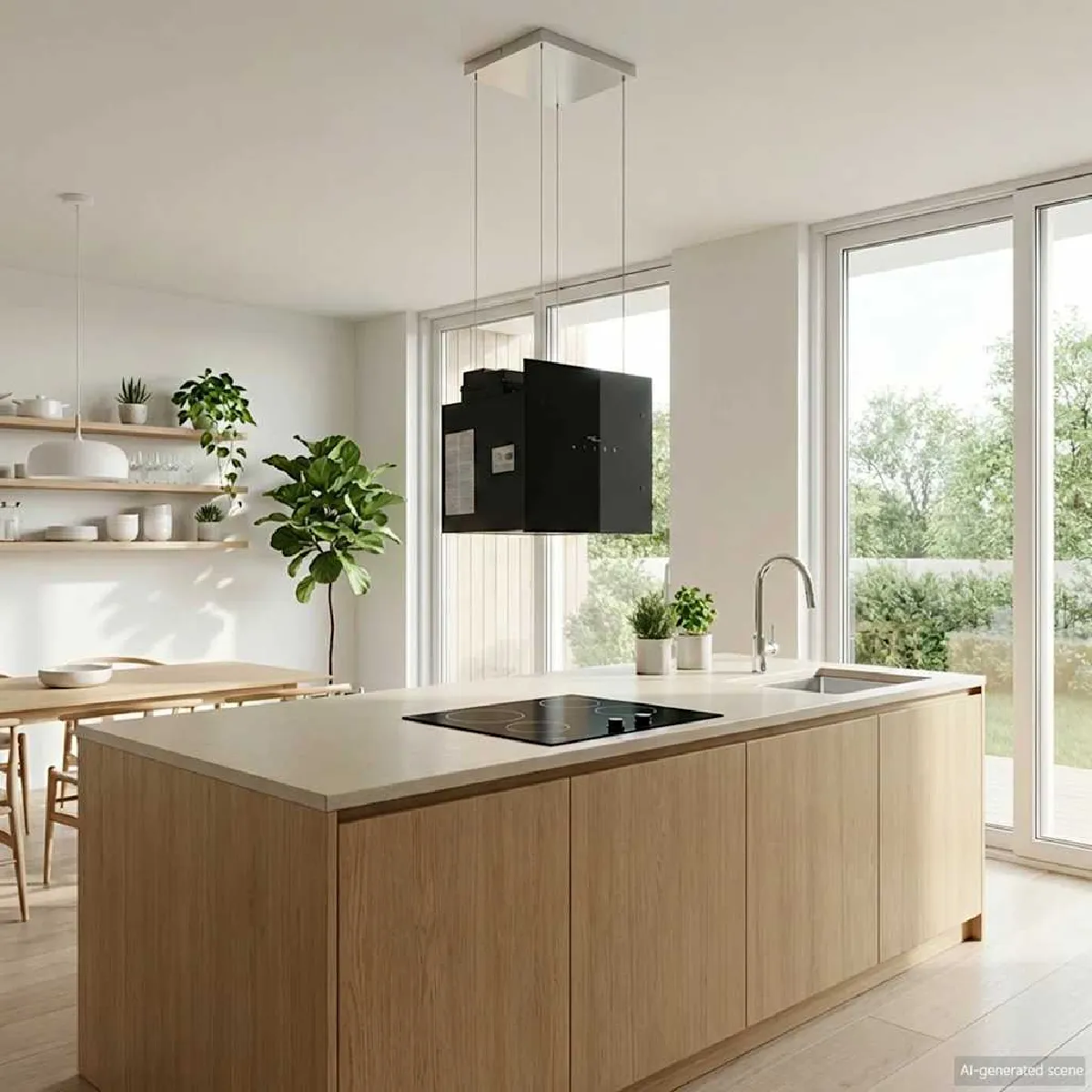 Vidaxl îlot LCD Tactile