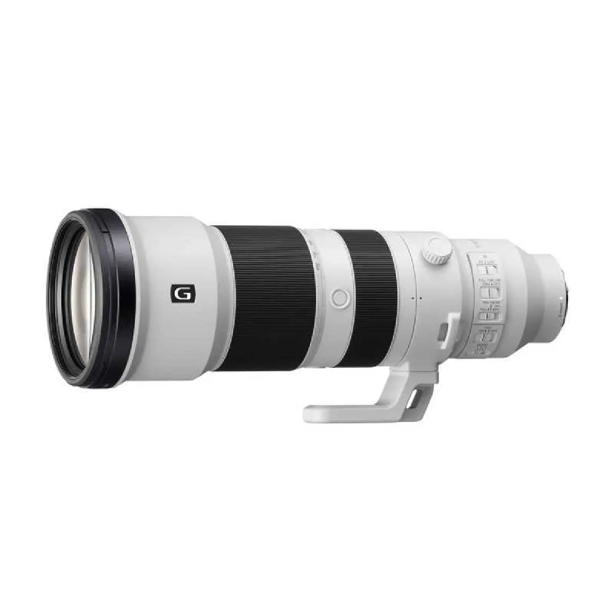 Objectif Zoom Sony FE 400-800mm F6.3-8 G OSS – Stabilisation Optique OSS
