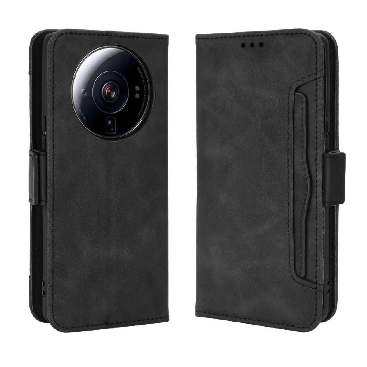 Générique Coque Foxdock Xiaomi 12S Ultra