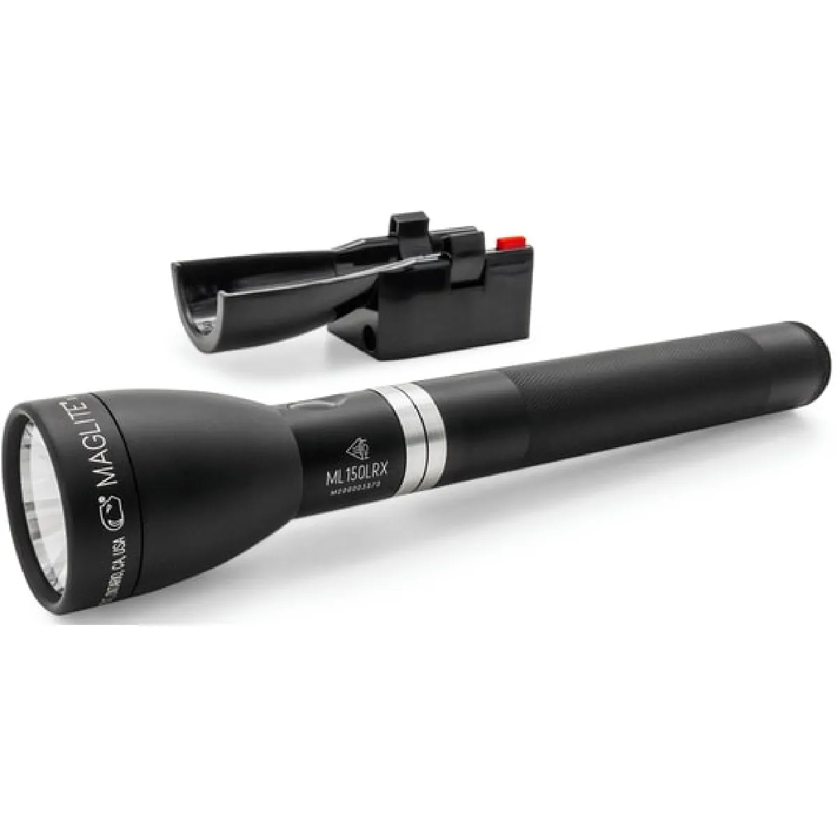 Maglite ML150LR Lampe torche LED rechargeable - Noir Maglite ML150LR Lampe torche LED rechargeable - Noir