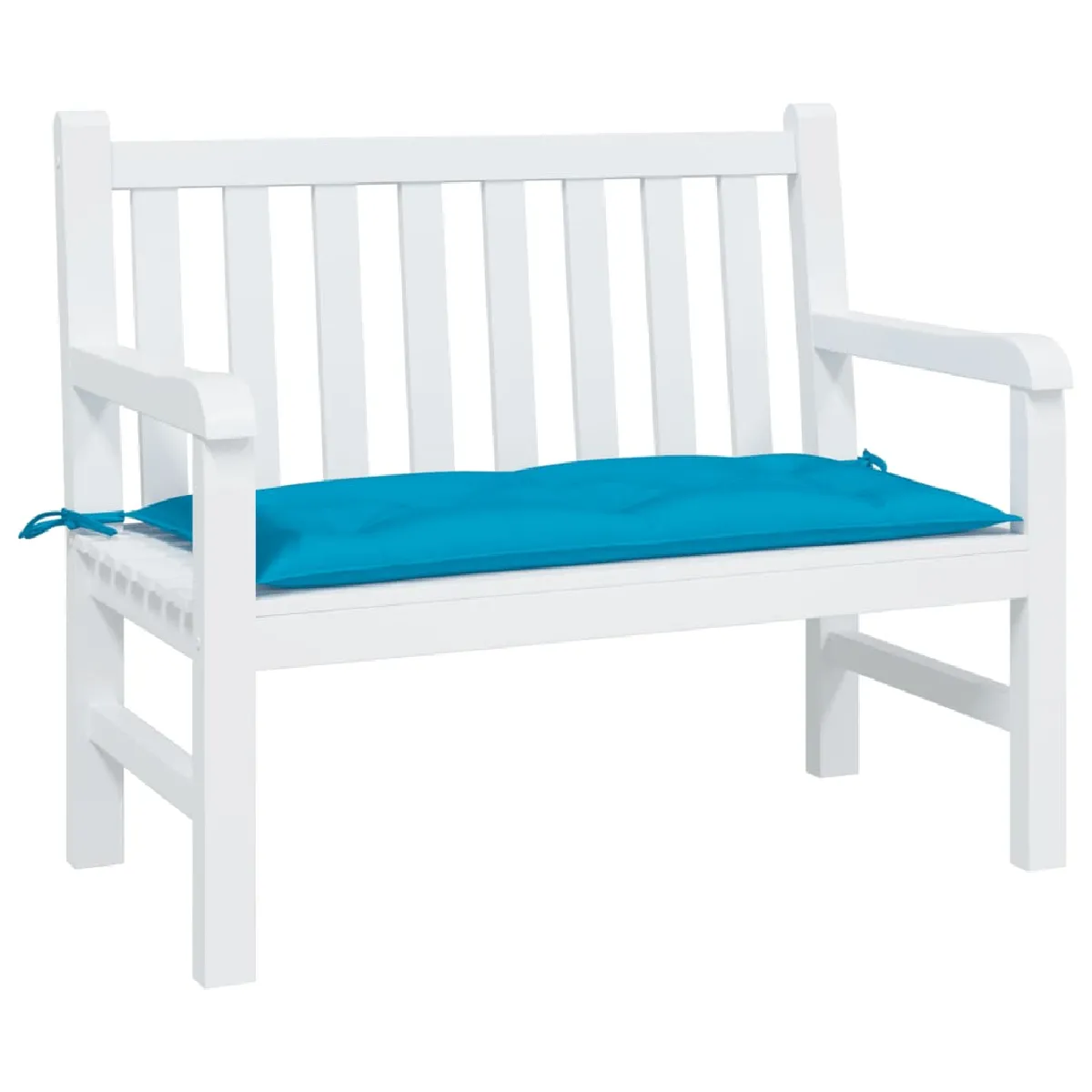 vidaXL Coussin de banc de jardin - vue 5