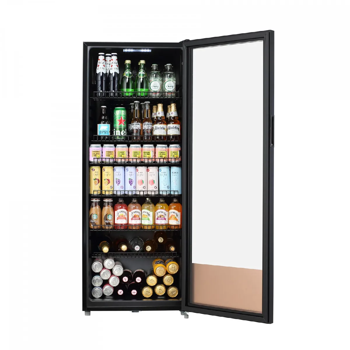 Lecépage Armoire Réfrigérée À Boissons Agjbc238mn 237 Litres Mono-Zone - Image 3