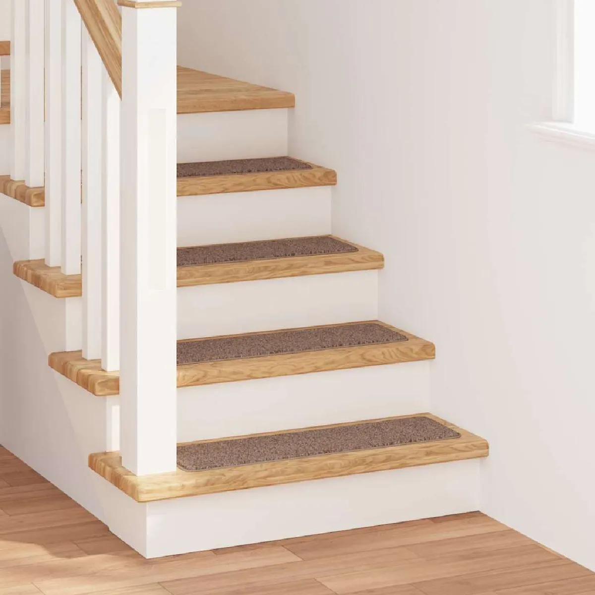 Vidaxl Tapis Escalier 56x17 cm - vue 6