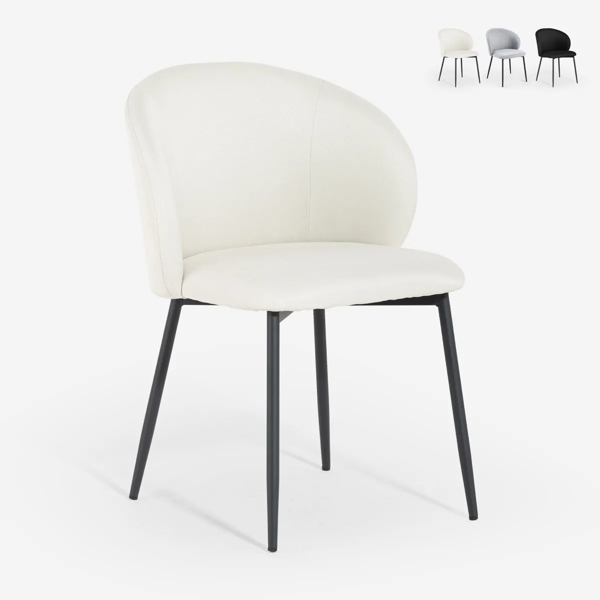 Ahd Amazing Home Design Kadim - Blanc Ahd Amazing Home Design Kadim - Blanc