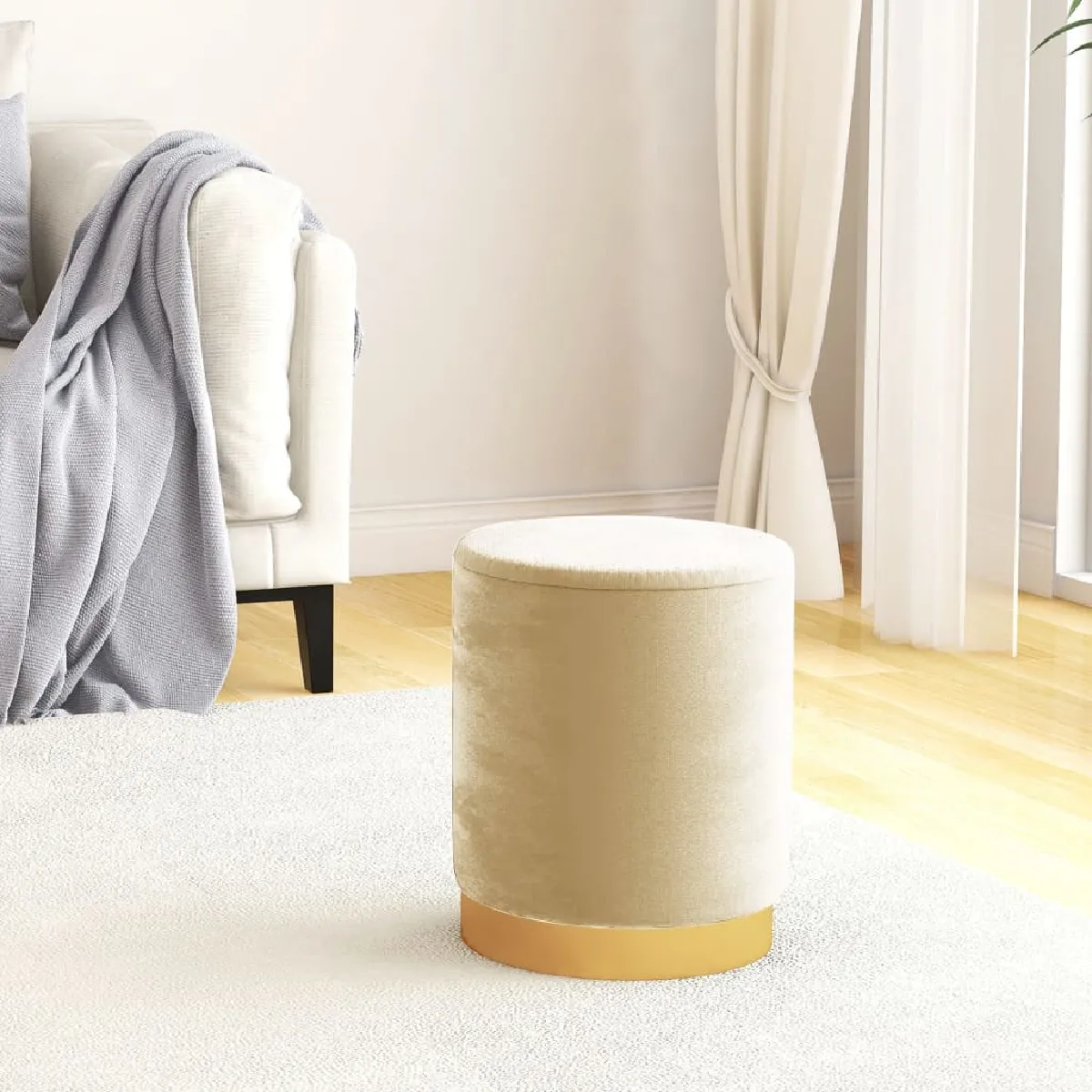 Vidaxl Tabouret De Rangement - Image 4