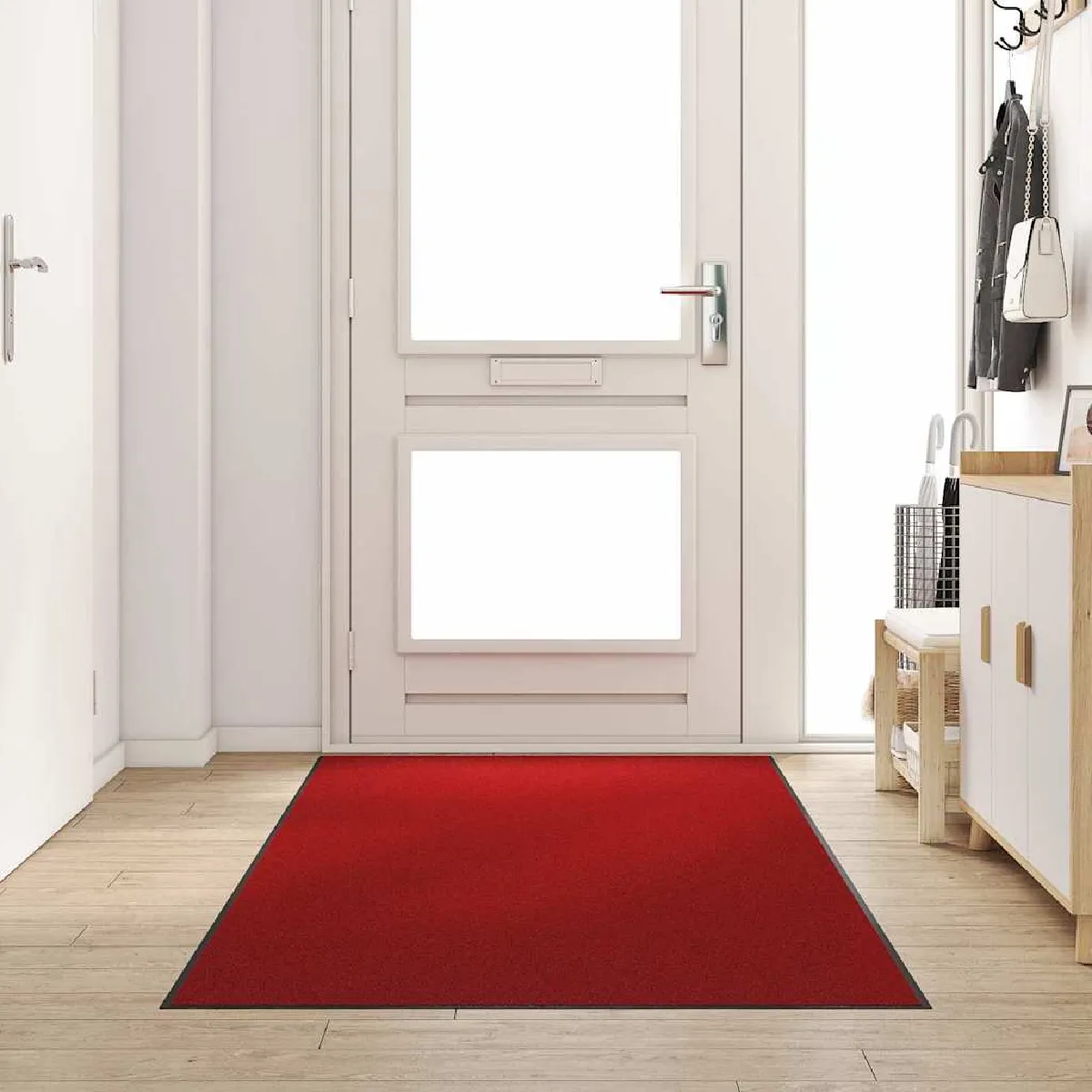 Paillasson vidaXL Polyamide - vue 2