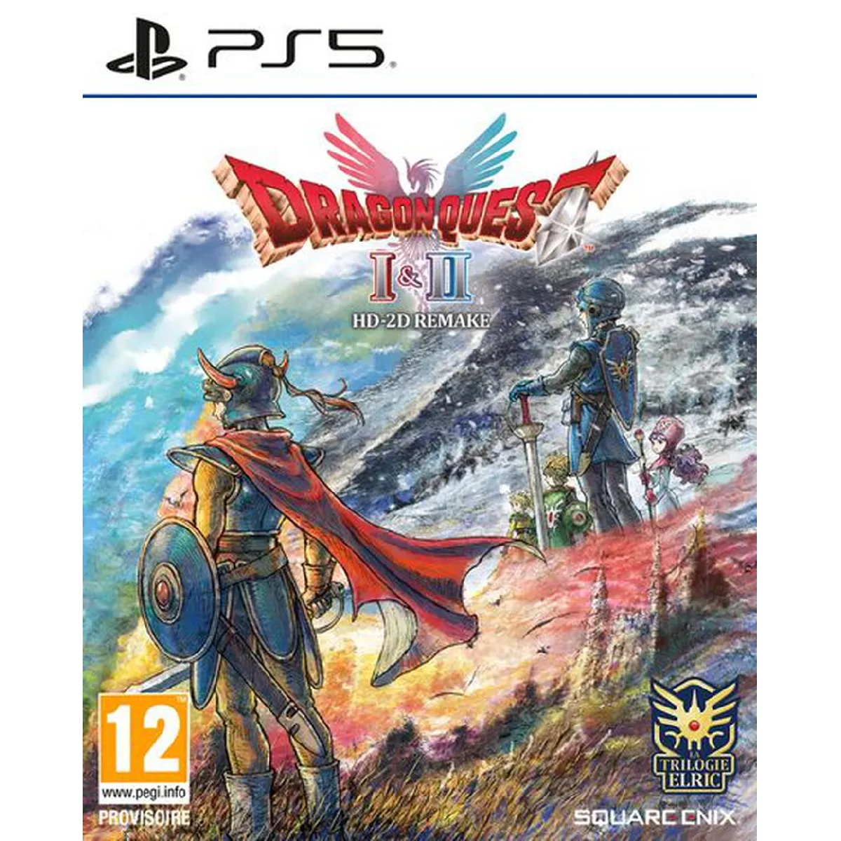 Bandai Namco Dragon Quest™ I & Ii Hd-2D Remake Edition Ps5 - Image 4