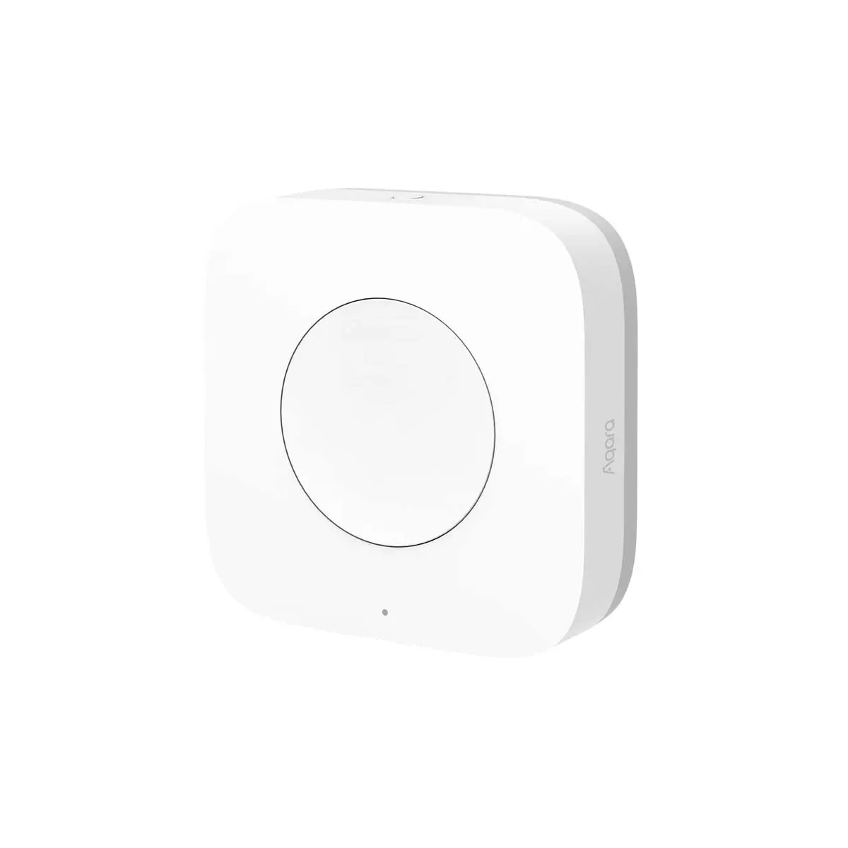 Non Communiqué Blanc Interrupteur Sans Fil T1 Miniature Compatible Zigbee 3.0 Aqara - Image 5