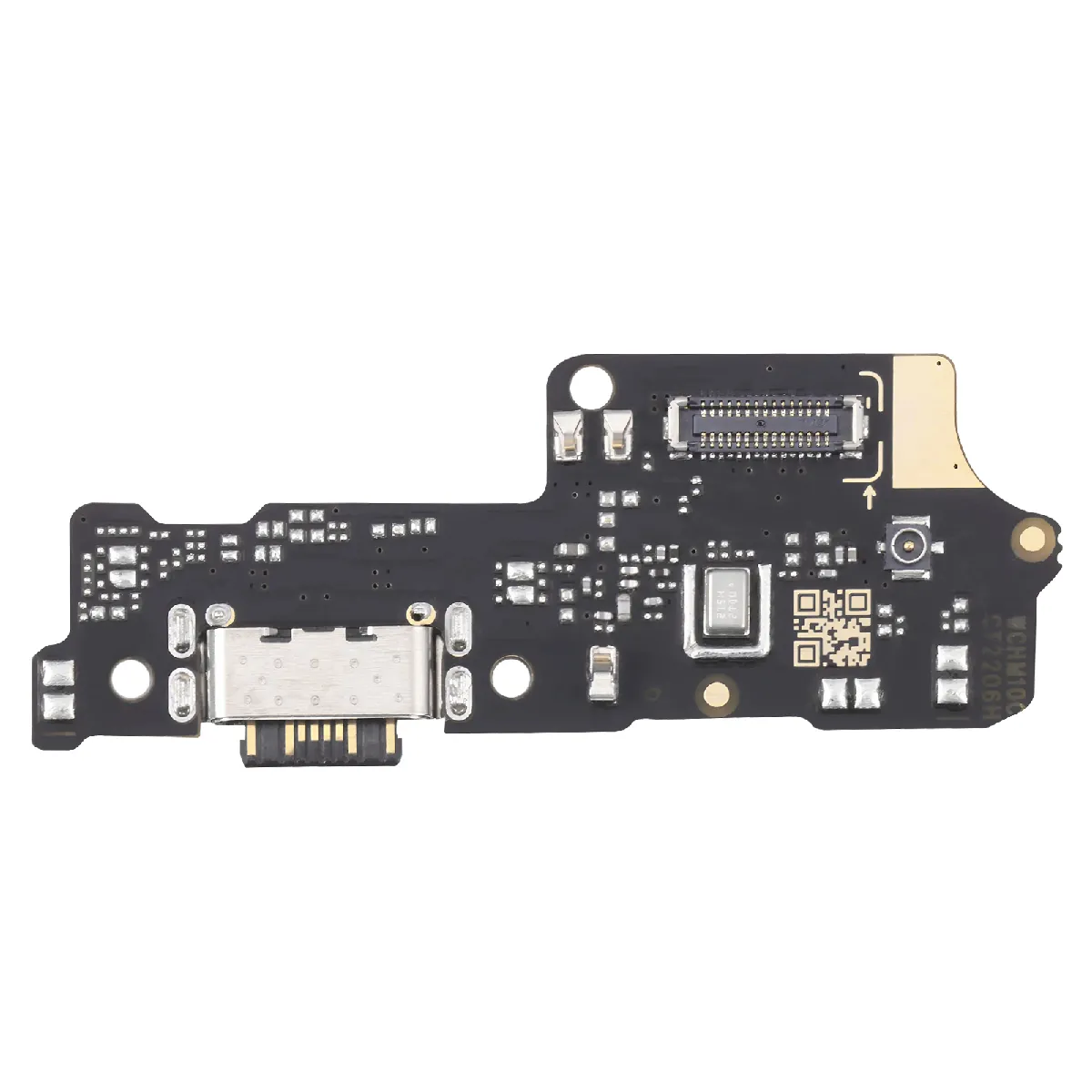 Xiaomi Noir Connecteur De Charge Usb-C Redmi 10C