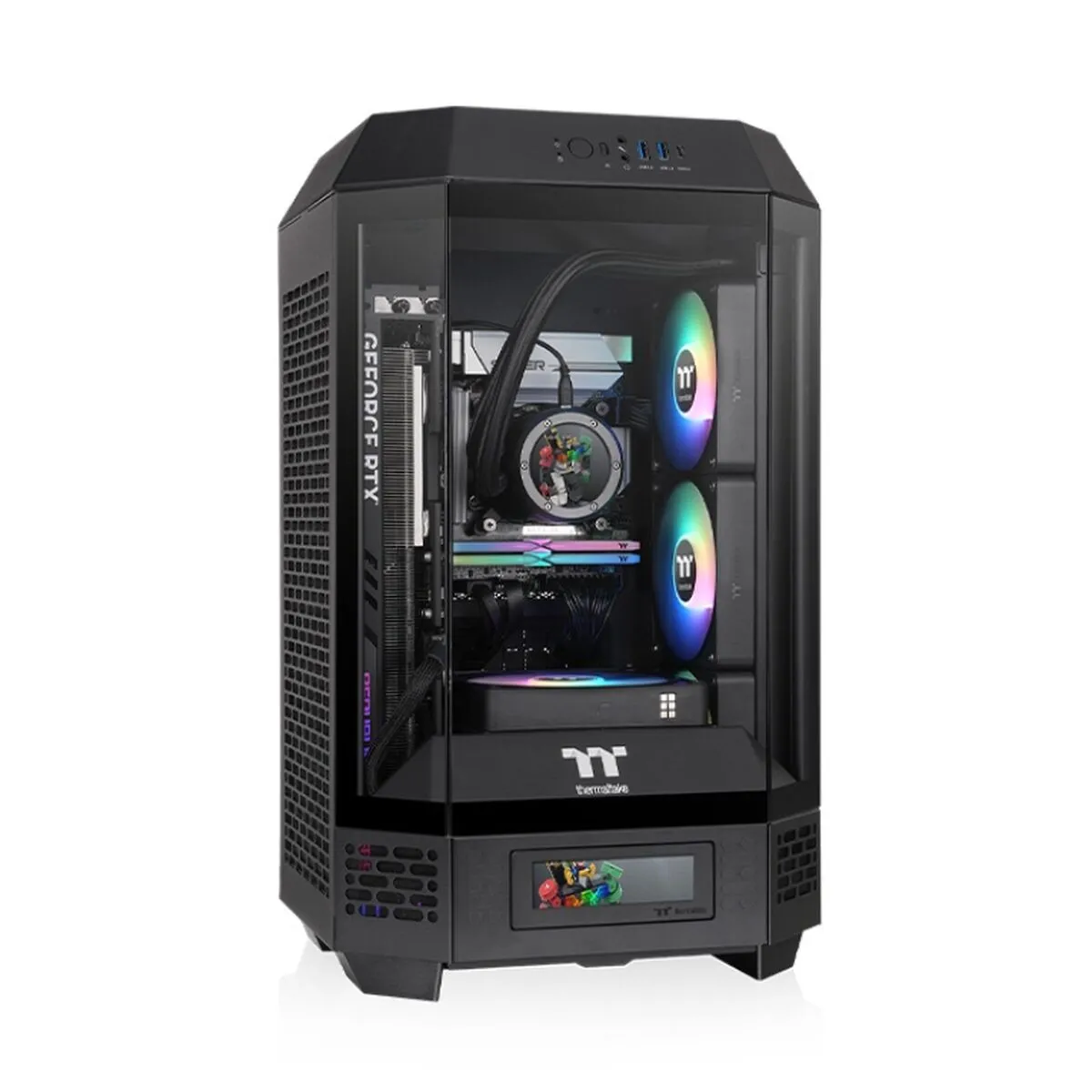 Thermaltake Noir The Tower 250