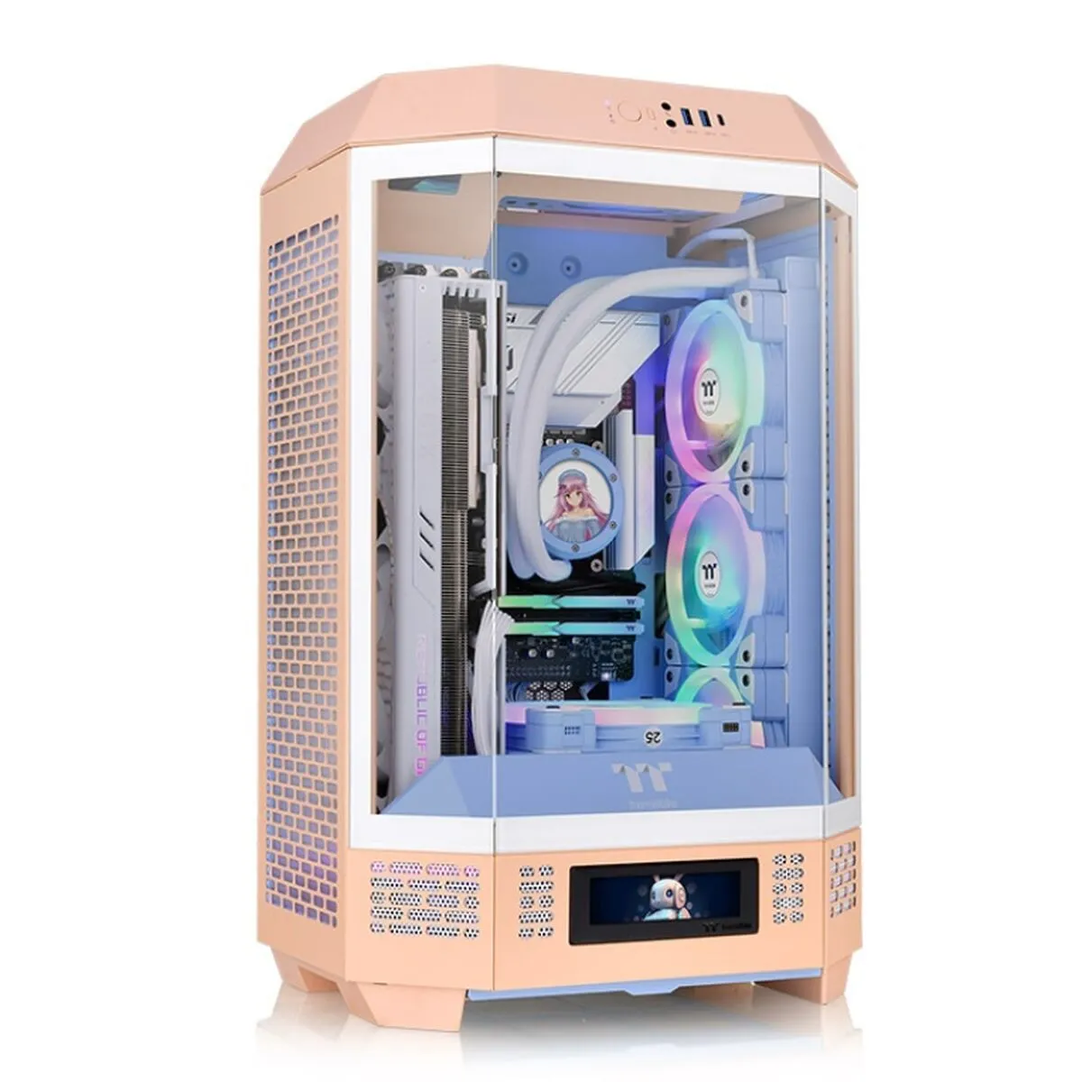 THERMALTAKE  The Tower 300 P&ecirc;che