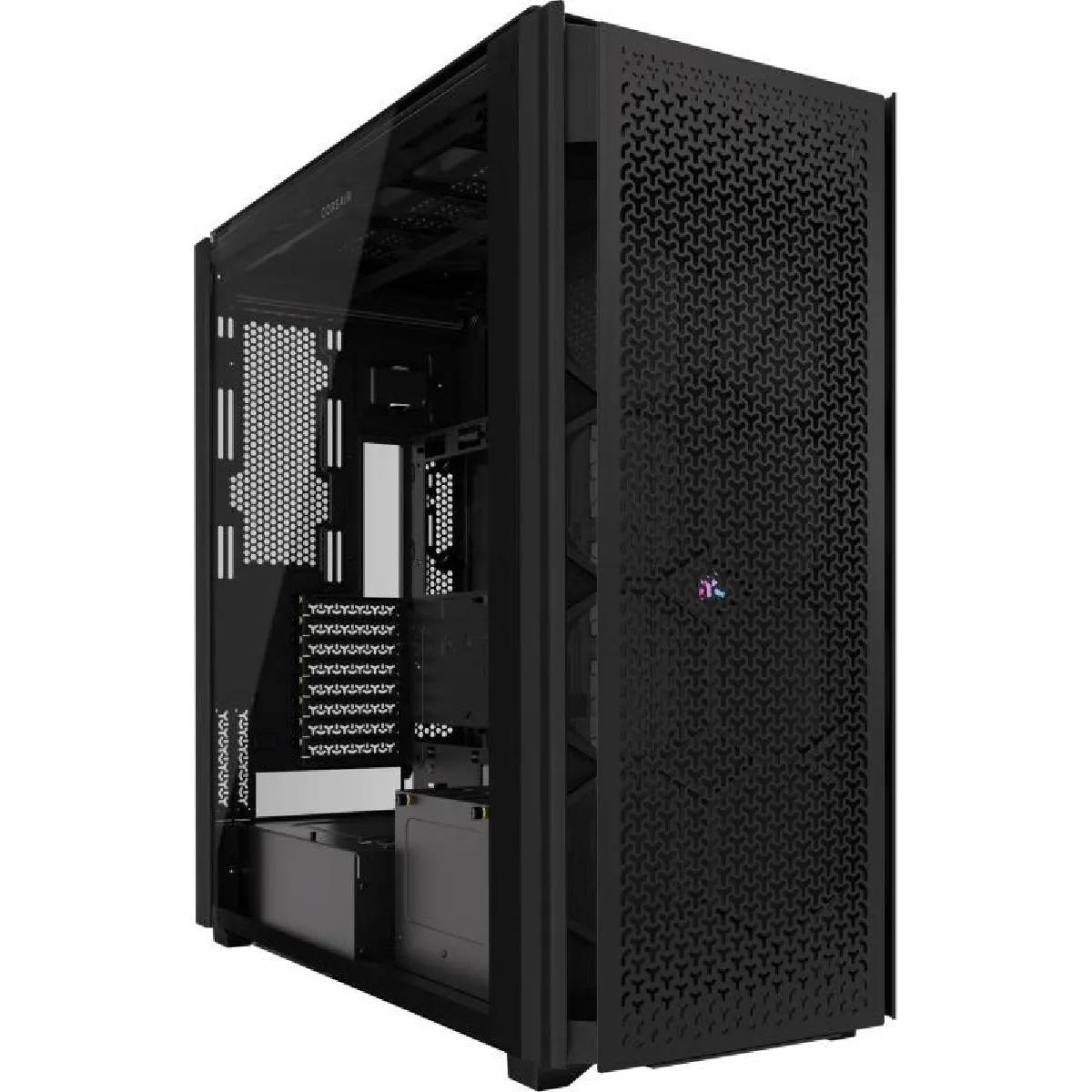 Corsair CC-9011273-WW Noir ATX Semi-Tour