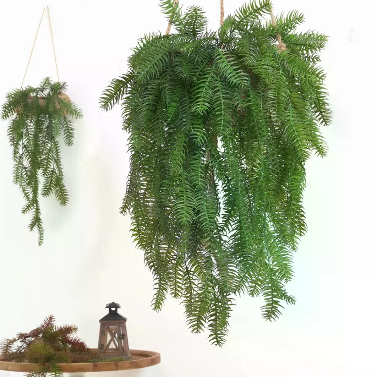 Plante artificielle décorative - Multicolore