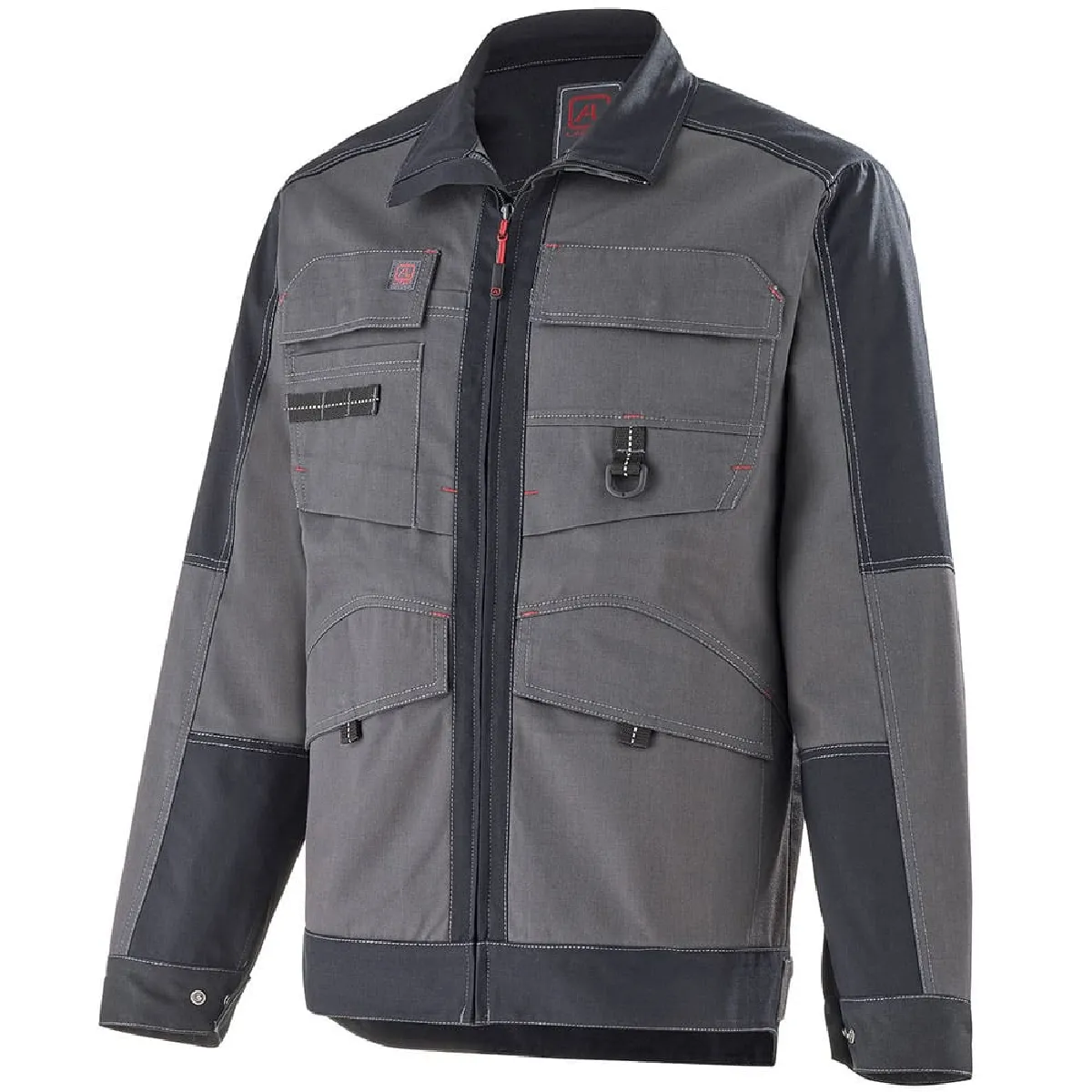 Lafont Blouson de Travail 3ATTUP - Charcoal/Noir Lafont Blouson de Travail 3ATTUP - Charcoal/Noir