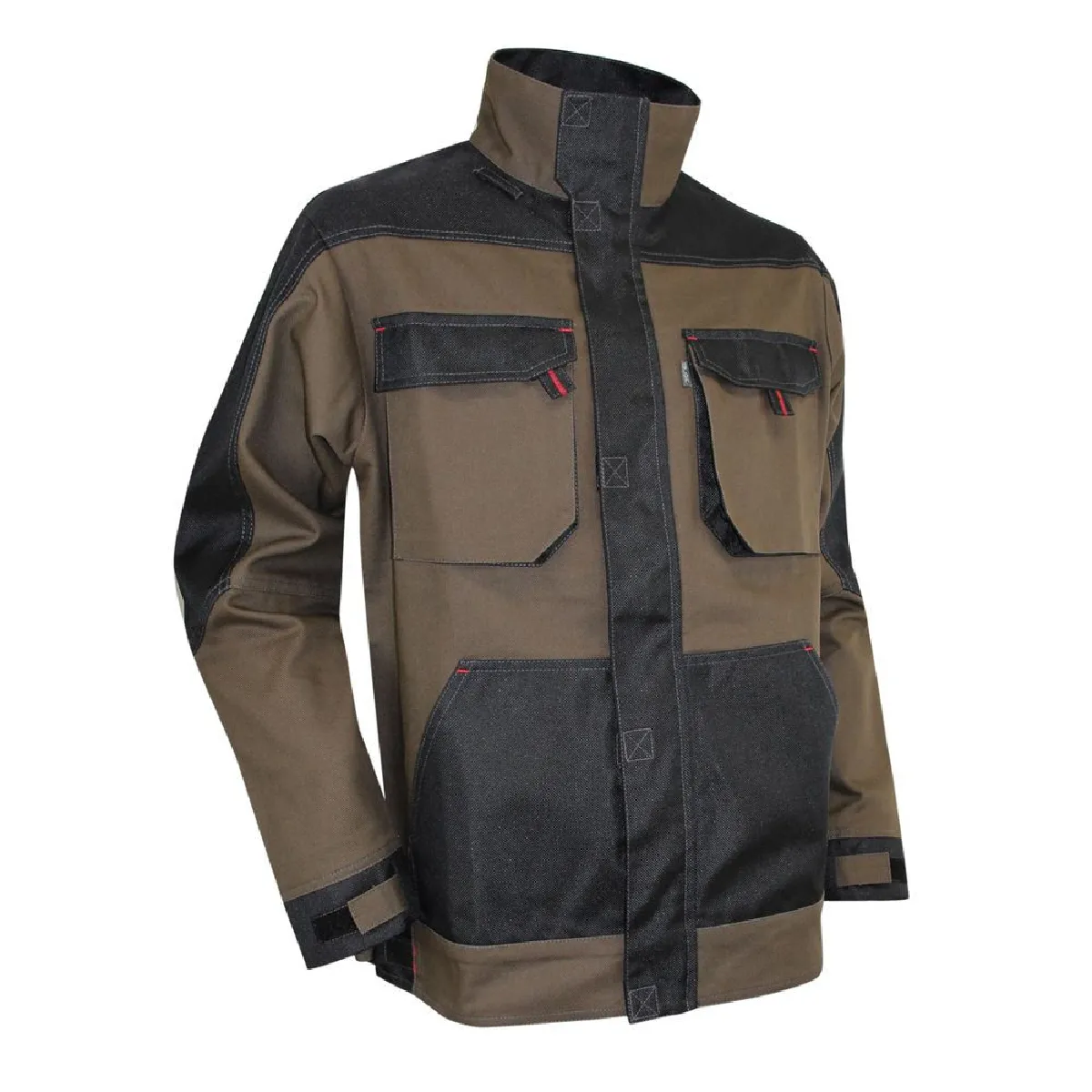 Lma Veste bicolore 2142 RESINE