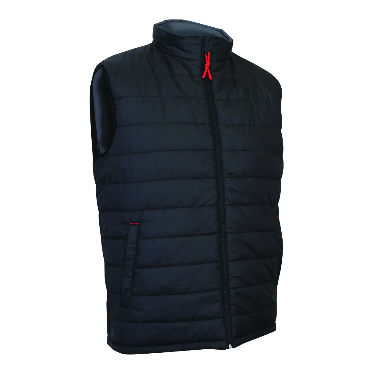 Lma Blouson Matelassé Sans Manche REBEL 2131 Lma Blouson Matelassé Sans Manche REBEL 2131
