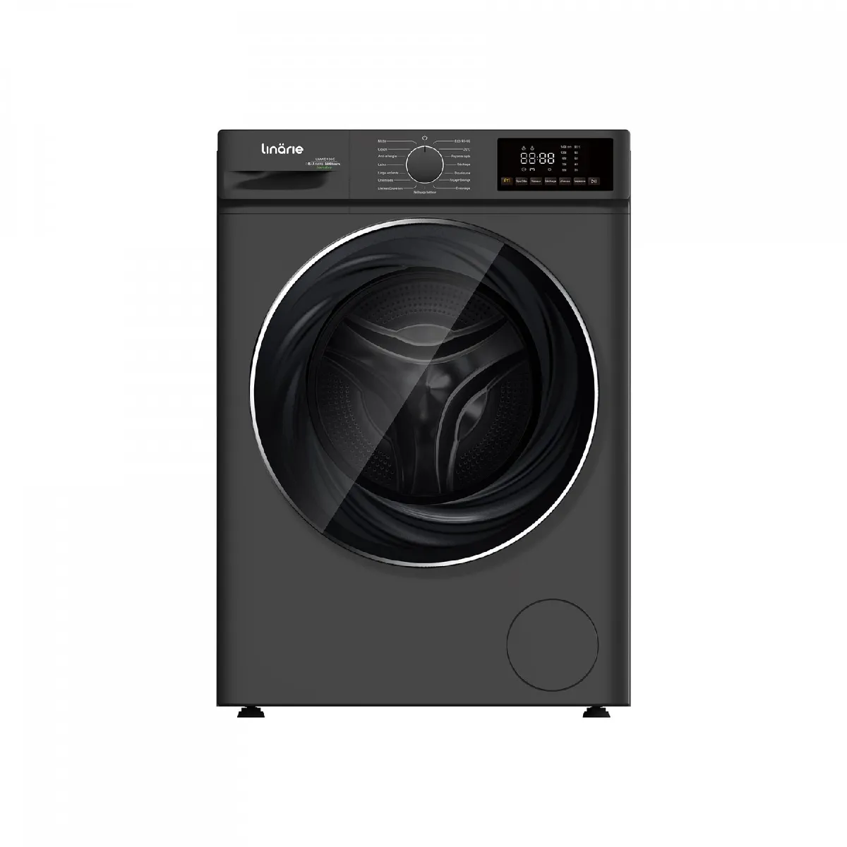 LINARIE Lave-linge s&eacute;chant  luynes lmwd106g lavage 10kg s&eacute;chage 6kg 
