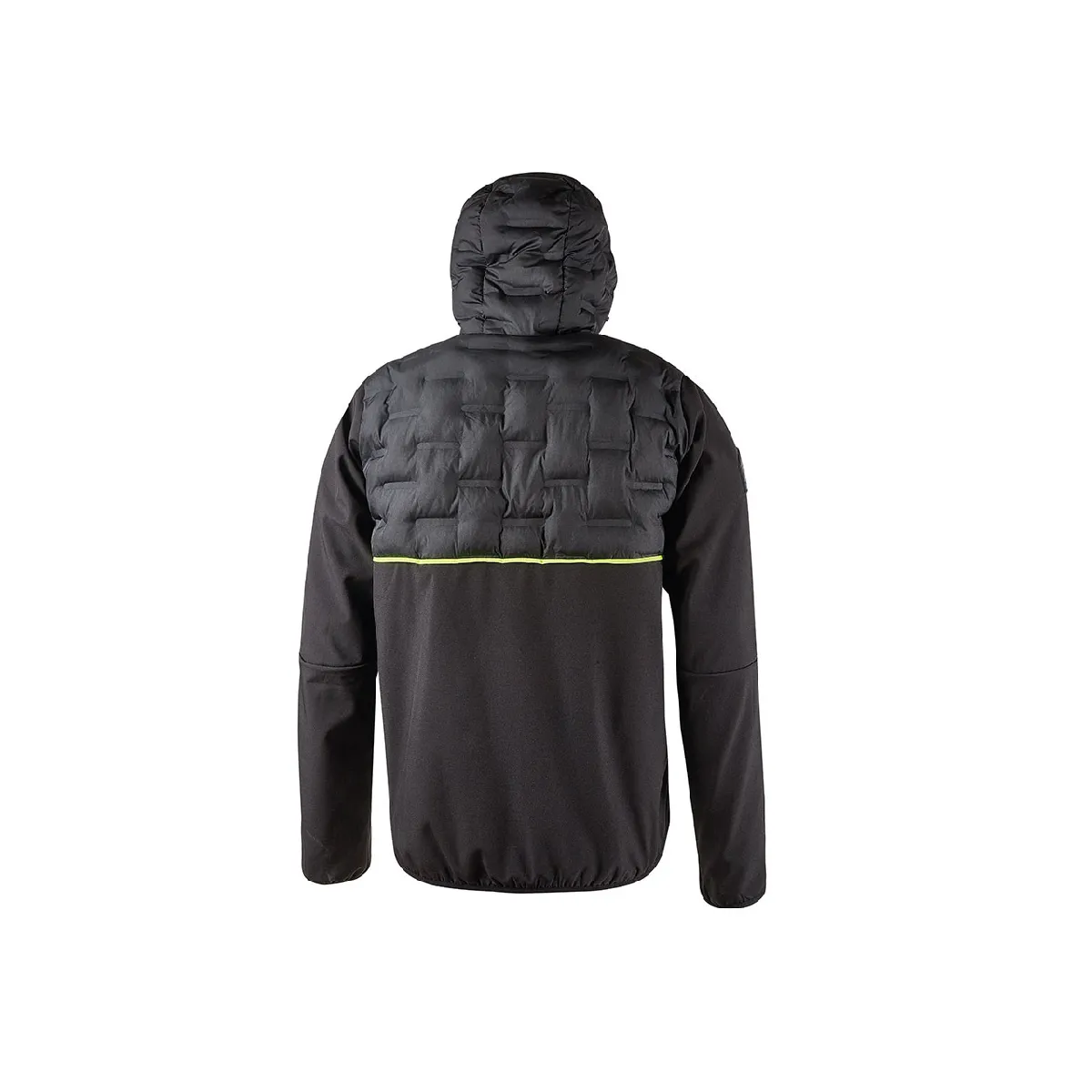 U-Power Veste SPOCK - Black Carbon
