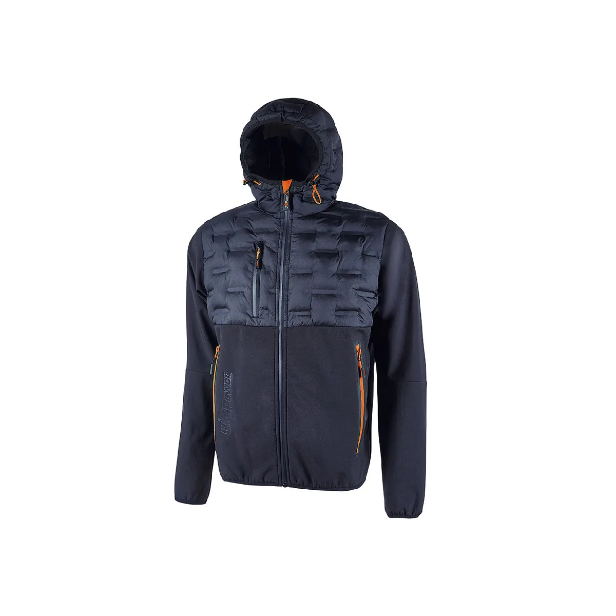 U-Power Veste de Travail SPOCK - Deep Blue