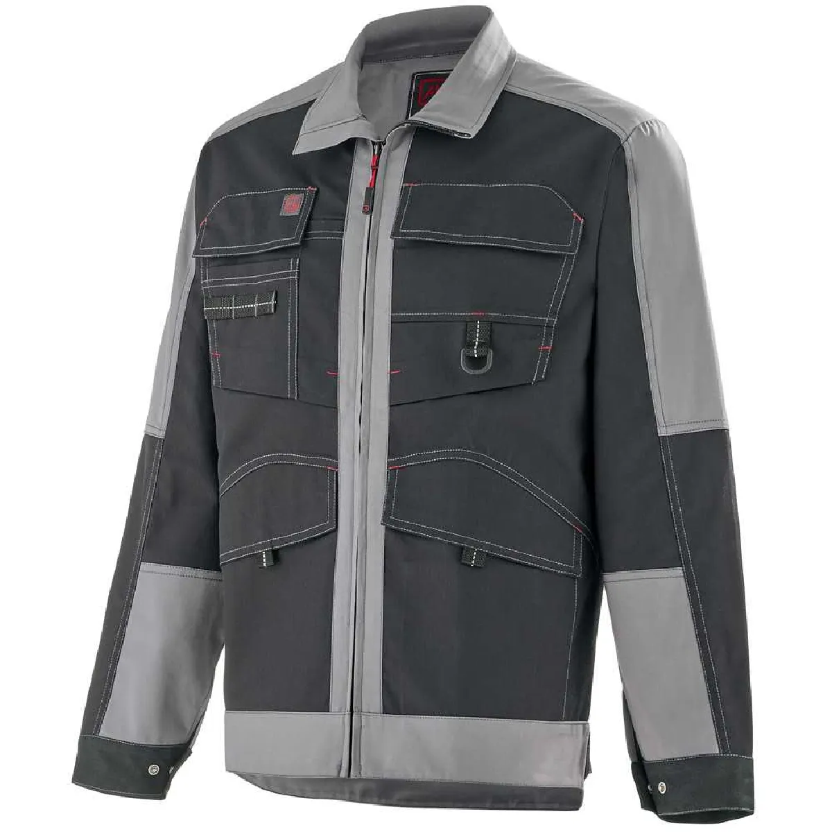 Lafont Blouson de travail SHEAR Noir/Gris Lafont Blouson de travail SHEAR Noir/Gris